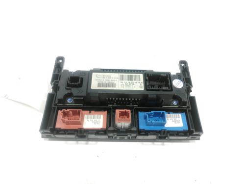 Climate control PEUGEOT 407 (6D_) 1.8 16V (6D6FYC) | BP30988613I5