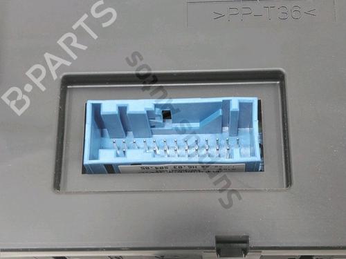 Climate control PEUGEOT 1007 (KM_) 1.6 16V | BP37767261I5 - Image 3