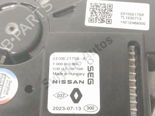 Alternator DACIA SANDERO III 1.0 TCe 110 | BP32153611M7  - Image 5