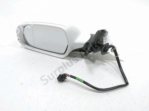 Used Left mirror AUDI A4 B8 (8K2) 2.0 TDI (177 hp) 30997557
