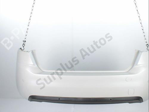 Used Rear bumper Rear bumper PEUGEOT 308 II (LB_, LP_, LW_, LH_, L3_) 1.2 THP 110 (110 hp) 36519294 36519294