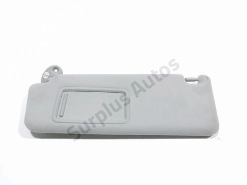 Used Left sun visor Left sun visor LEXUS GS (_S19_) 450h (GRS191_, GWS191_, GRS191R, GWS191R) (345 hp) 36314906 36314906