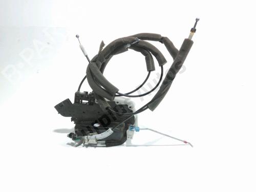 Used Front left lock Front left lock NISSAN MICRA IV (K13K, K13KK) 1.2 (80 hp) 40060104 40060104