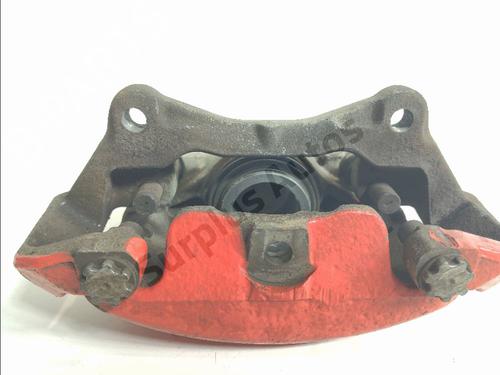 Left front brake caliper AUDI A5 (8T3) 2.7 TDI | BP37766268M105 - Image 2