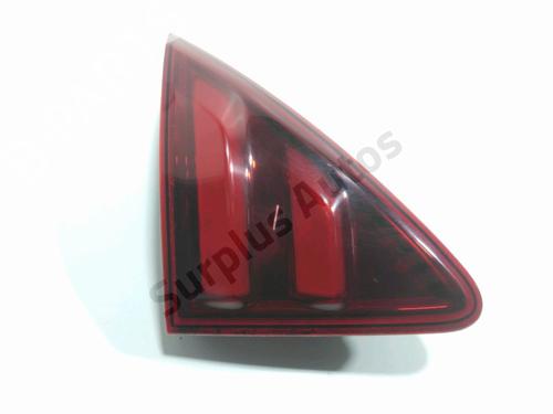 Used Left tailgate light PEUGEOT 3008 I MPV (0U_) 1.6 BlueHDi 120 (120 hp) 30869595
