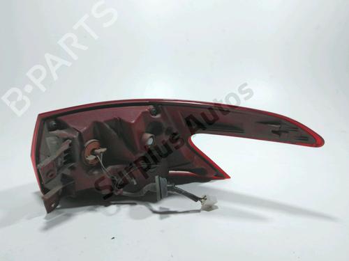 Left taillight HYUNDAI i20 III (BC3, BI3) 1.0 T-GDI hybrid 48V | BP31040764C34