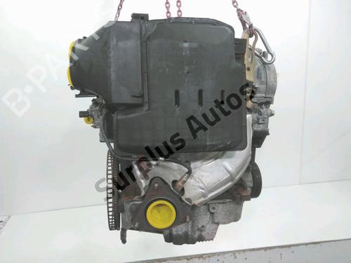 Used Engine Engine 36464250 36464250