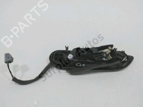 Front right interior door handle FORD FIESTA VI (CB1, CCN) 1.4 TDCi | BP37775047I14 - Image 2