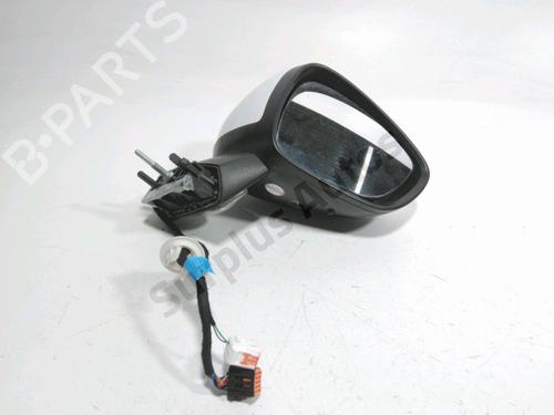 right-mirror-citroen-c4-ii-nc_-2009-34616841 main image