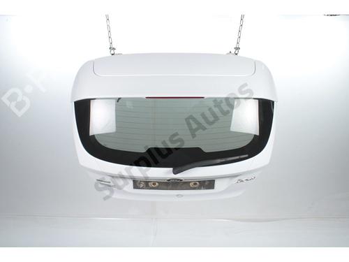 Bagklap CC/Kombi-Coupé Bagklap CC/Kombi-Coupé FORD FIESTA VI (CB1, CCN) 1.0 EcoBoost (100 hp) 39765574 39765574