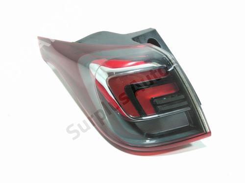 Used Left taillight OPEL CROSSLAND X / CROSSLAND (P17, P2QO) 1.2 (75) (131 hp) 32154372