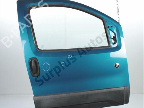 Used Right front door Right front door PEUGEOT BIPPER Tepee 1.3 HDi 75 (75 hp) 33300734 33300734