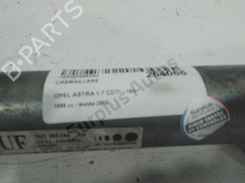 Steering rack OPEL ASTRA H GTC (A04) 1.7 CDTI (L08) | BP40490784M22 - Image 2