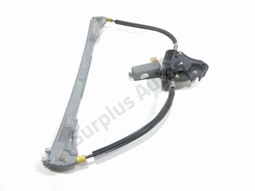 Rudehejsemekanisme Højre foran RENAULT CLIO II (BB_, CB_) 1.5 dCi (B/CB07) | BP28240485C23 
