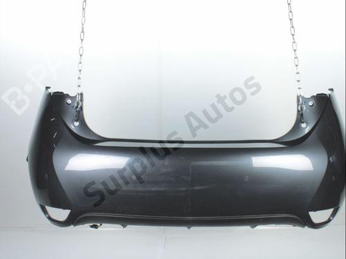 Used Rear bumper Rear bumper RENAULT ZOE (BFM_) ZOE (BFMD) (109 hp) 34390000 34390000