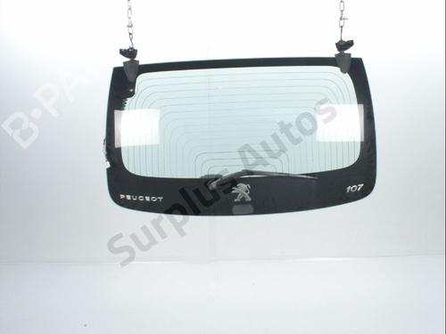 Used Tailgate CITROËN C1 (PM_, PN_) [2005-2014]  28259556