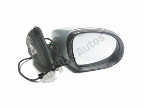 Used Right mirror Right mirror VW TIGUAN (5N_) 2.0 TDI 4motion (140 hp) 40490934 40490934