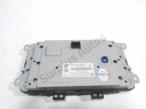 Radio VW POLO V (6R1, 6C1) 1.0 | BP28232271E6