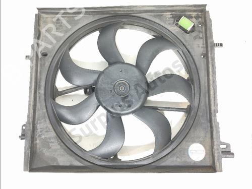 Used Radiator fan Radiator fan NISSAN QASHQAI II (J11, J11_) 1.6 dCi (130 hp) 36509025 36509025