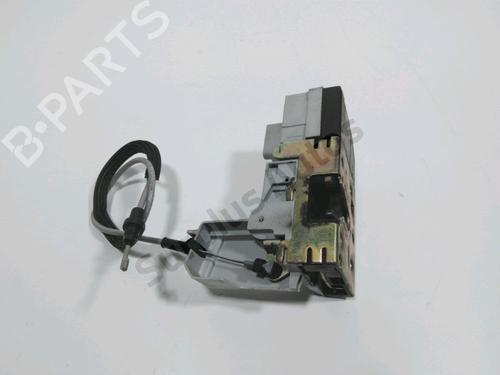 Højre fortil lås PEUGEOT 307 (3A/C) 1.6 16V (109 hp) 30086646