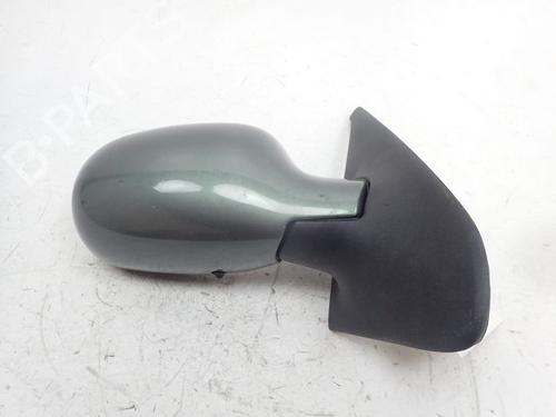 Used Right mirror RENAULT CLIO II (BB_, CB_) [1998-2016]  30996803