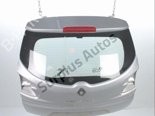 Used Tailgate Tailgate 37457742 37457742