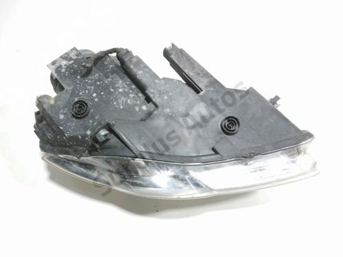 Left headlight VW PASSAT B7 (362) 1.6 TDI | BP37871062C28 - Image 3