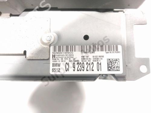 Radio BMW 1 (E87) 120 d | BP30086125E6 