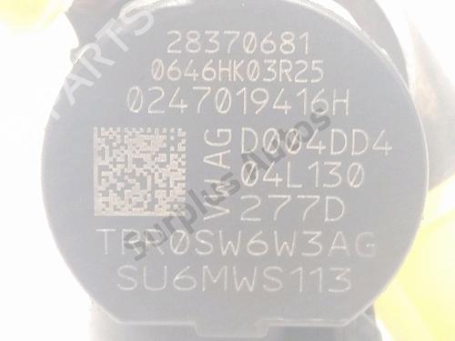 Injector VW GOLF VII (5G1, BQ1, BE1, BE2) 1.6 TDI | BP32488320M100