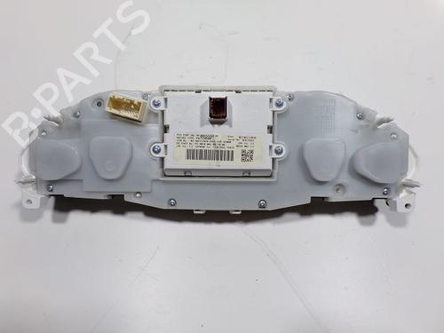 Instrument cluster PEUGEOT 208 I (CA_, CC_) 1.2 VTI 82 | BP28230186C47 