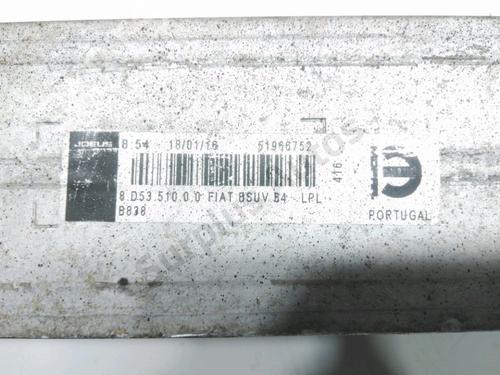Intercooler JEEP RENEGADE SUV (BU, B1, BV) 2.0 CRD 4x4 | BP28220532M30 - Image 5