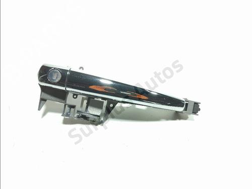 Used Front left exterior door handle CITROËN C3 II (SC_) 1.4 HDi 70 (SC8HZC, SC8HR0, SC8HP4) (68 hp) 30503837