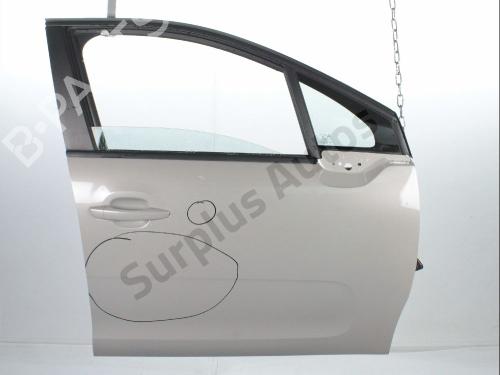 right-front-door-citroen-c3-iii-sx-2016-40621008 main image