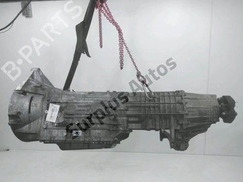 Used Gearbox Gearbox VW TOUAREG (7LA, 7L6, 7L7) 5.0 V10 TDI (313 hp) 34178071 34178071