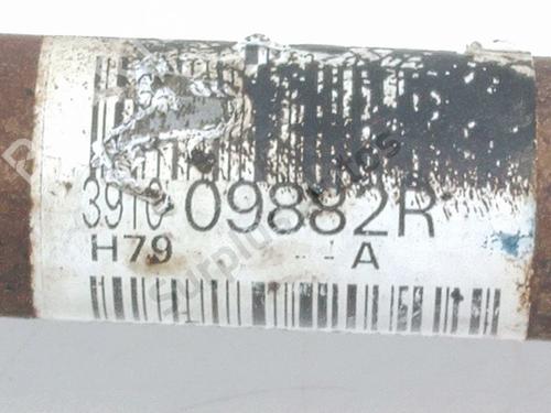 Right front driveshaft DACIA DUSTER (HS_) 1.5 dCi 4x4 (HSMC, HSMD) | BP37167640M39 - Image 4