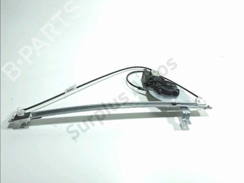 Used Rear right window mechanism RENAULT ESPACE IV (JK0/1_) 3.0 dCi (JK0J, JK0V) (177 hp) 32655413