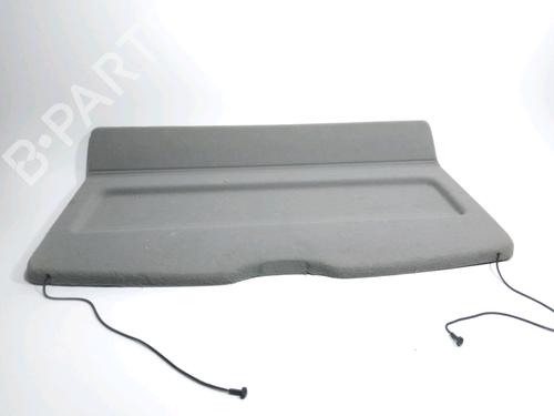 Used Rear parcel shelf RENAULT SCÉNIC I MPV (JA0/1_, FA0_) 1.9 dCi (JA05, JA1F) (102 hp) 28262132