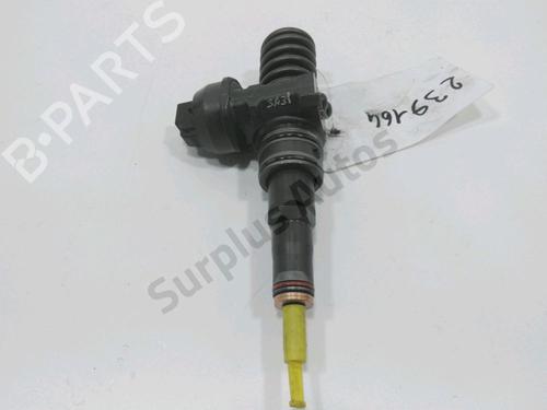 Injector VW GOLF PLUS V (5M1, 521) 1.9 TDI | BP32181312M100 - Image 3