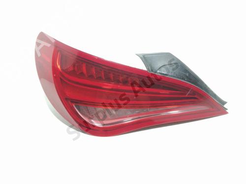 Used Left taillight Left taillight MERCEDES-BENZ CLA Coupe (C117) CLA 220 CDI / d (117.303) (170 hp) 36183393 36183393