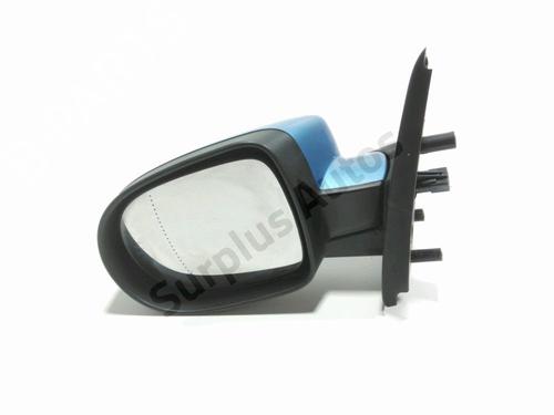 Retrovisor esquerdo RENAULT TWINGO II (CN0_) 1.2 16V (CN0K, CN0V, CN0A) (76 hp) 28246485