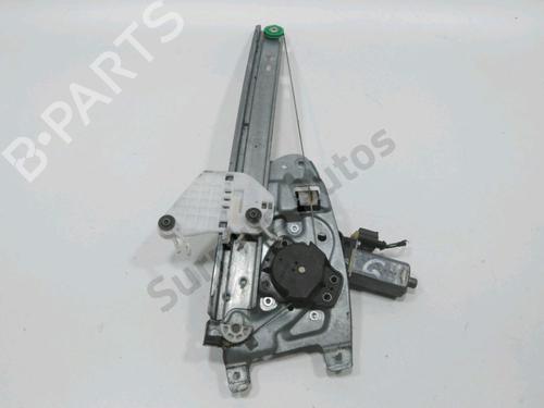 Front left window mechanism SMART FORTWO Coupe (450) 0.7 (450.352, 450.332) | BP30995700C22 - Image 2