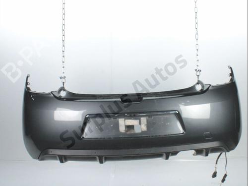 Pare-chocs arrière CITROËN DS3 (SA_) 1.6 VTi 120 (120 hp) 32279932