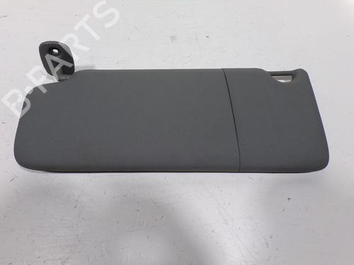 Used Left sun visor Left sun visor 28264647 28264647
