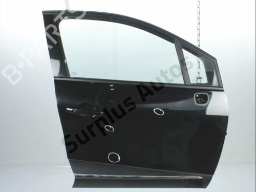 Used Right front door RENAULT CAPTUR I (J5_, H5_) 1.5 dCi 90 (J5N4, J5M5, J5MW, J5M6, J5AL, J5AJ) (90 hp) 31822490