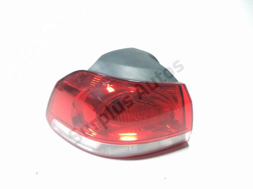 Used Left taillight Left taillight VW GOLF VI (5K1) 1.6 TDI (105 hp) 39707386 39707386