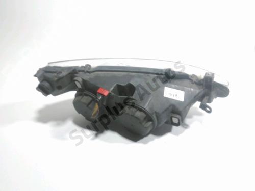 Left headlight PEUGEOT 307 (3A/C) 2.0 HDi 110 | BP28266691C28 