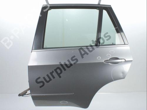 Used Left rear door BMW X5 (E70) xDrive 30 d (245 hp) 28254041