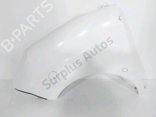 Used Left front fenders OPEL COMBO Box Body/MPV (X12) 1.3 CDTI (B05) (90 hp) 32311027