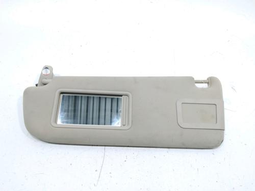 Used Left sun visor Left sun visor 37786001 37786001