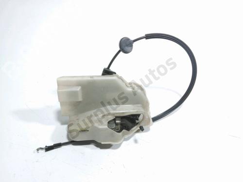 Used Rear left lock Rear left lock VW TOURAN (1T1, 1T2) 1.9 TDI (105 hp) 33281474 33281474